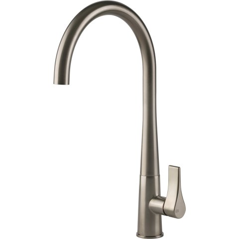 Смеситель кухонный Gessi Proton нержавеющая сталь (17151#149)