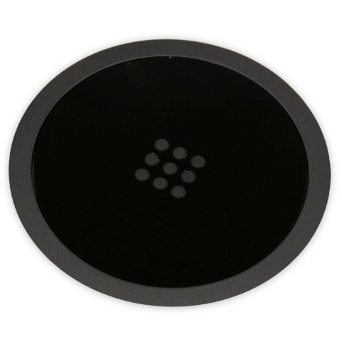 Мебельная беспроводная зарядка ASA Versacharger черная (060.09Y.00001)