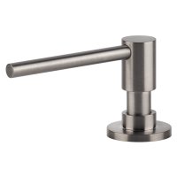 Дозатор Gessi 29660#239 нержавіюча сталь полірована (фінокс)