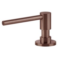Дозатор Gessi 29660#708 PVD мідь браширована