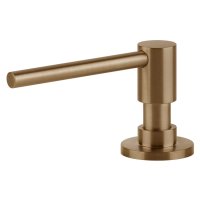 Дозатор Gessi 29660#726 PVD бронза броширована