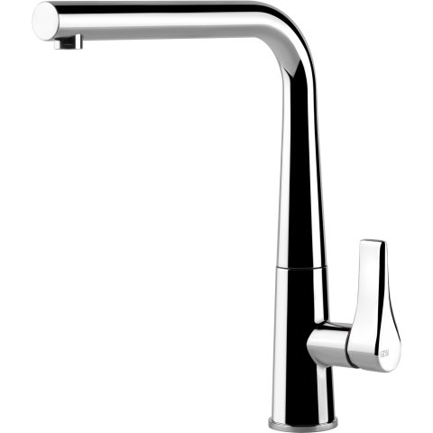 Змішувач кухонний Gessi Proton хром (17175#031)
