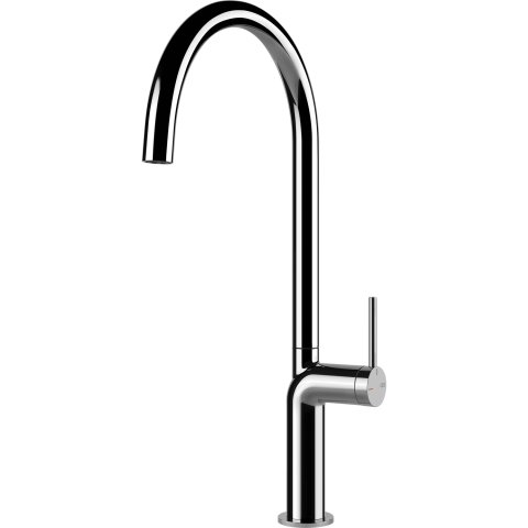Смеситель кухонный Gessi Stelo хром (60301#031)