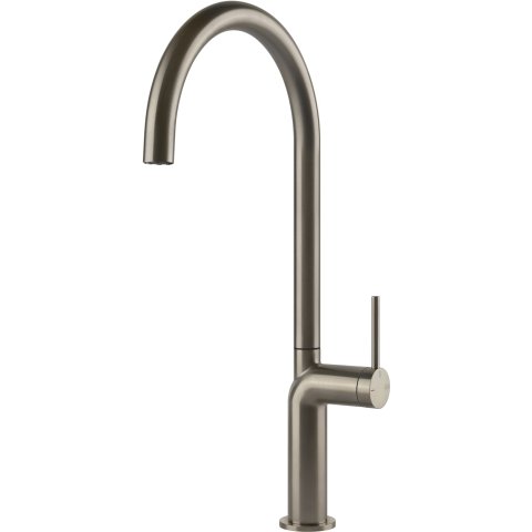 Змішувач кухонний Gessi Stelo нержавіюча сталь (60301#149)