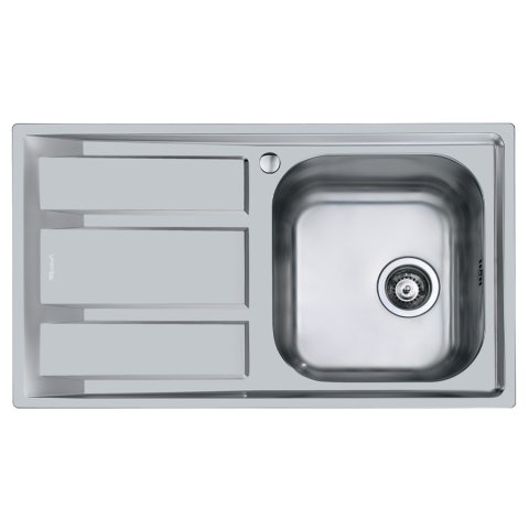 Кухонна мийка Foster FM Marine 86x50 1971 961 RH