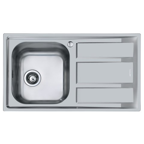 Кухонна мийка Foster FM Marine 86x50 1971 962 LH