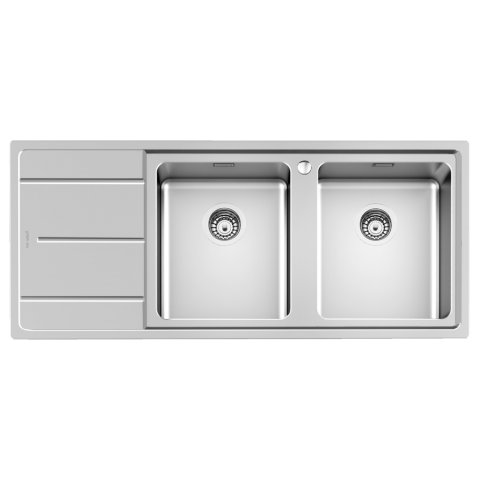 Кухонна мийка Foster Evo 116x50 3212 051 RH