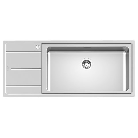 Кухонна мийка Foster Evo 116x50 3216 051 RH