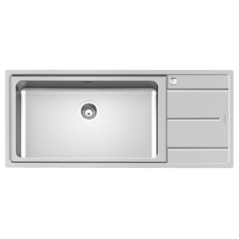 Кухонна мийка Foster Evo 116x50 3216 052 LH