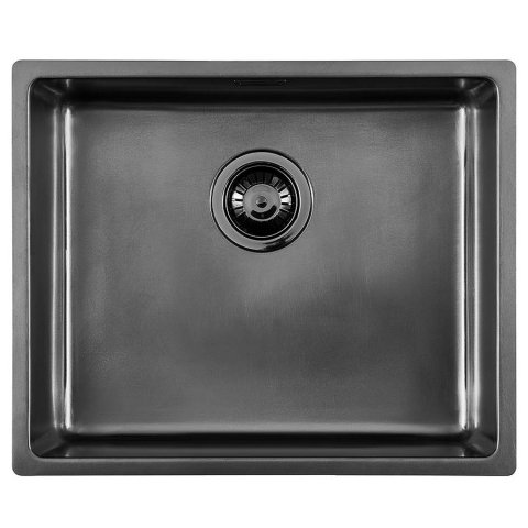 Кухонна мийка Foster KE Gun Metal 54x44 2155 886