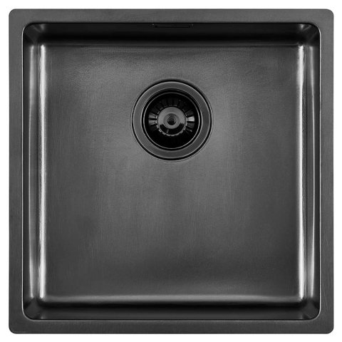 Кухонна мийка Foster KE Gun Metal 44x44 2156 886