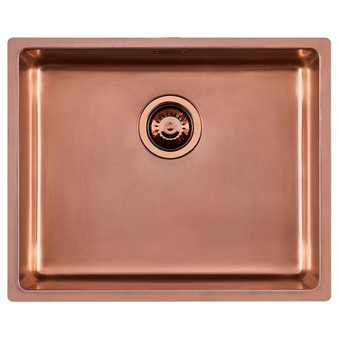Кухонна мийка Foster KE Copper 54х44 2155 888
