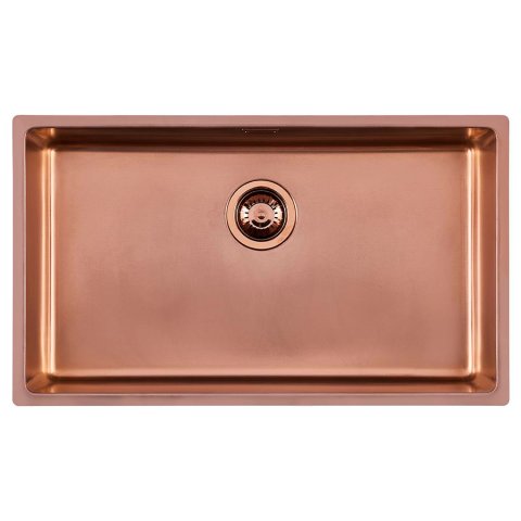 Кухонная мойка Foster KE Copper 75х44 2157 888