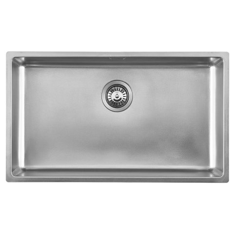 Кухонна мийка Foster KE flush-mount Bowls 75х44 2157 080