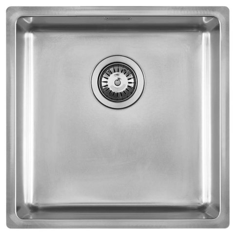 Кухонна мийка Foster KE flush-mount Bowls 44х44 2156 080