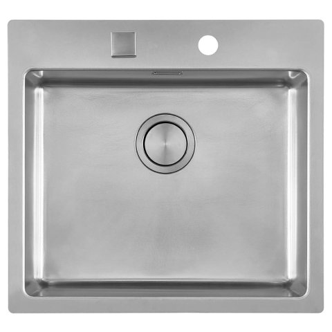 Кухонна мийка Foster KE Q4 and flush-mount 56х52 2265 080