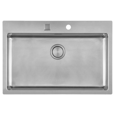 Кухонна мийка Foster KE Q4 and flush-mount 77х52 2266 080