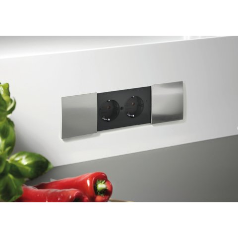 Гніздо розеток Foster Cip-Cip 8000 017