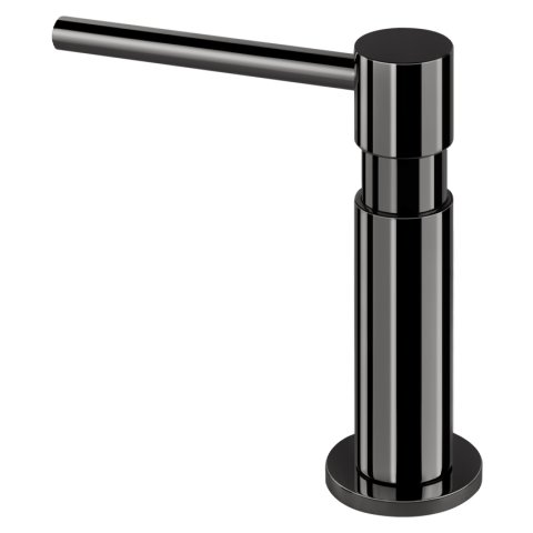Дозатор Gessi 29651#706 PVD чорний метал