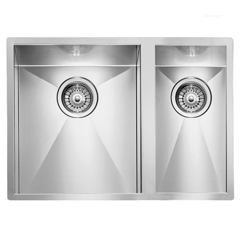 Кухонна мийка CM Filoquadra 61Х45 2V 11902
