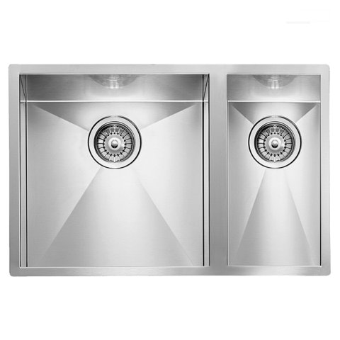 Кухонна мийка CM Filoquadra 67Х45 2V 11903