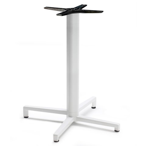 Опора для столу Scab Design Domino 730 мм (5140 AV 10) білий