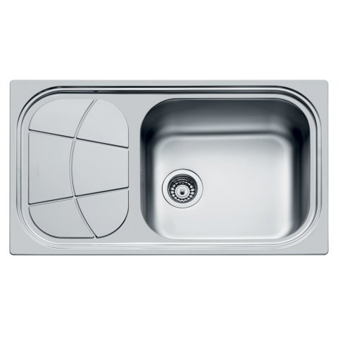 Кухонна мийка Foster Big Bowl 86x50 1561 201 RH