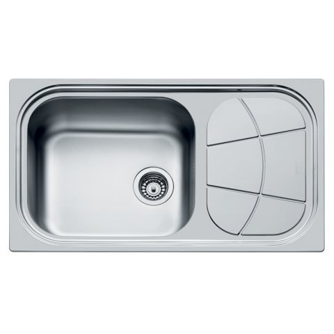 Кухонна мийка Foster Big Bowl 86x50 1561 202 LH