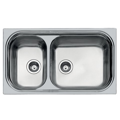 Кухонна мийка Foster Big Bowl 86x50 1562 001 RH
