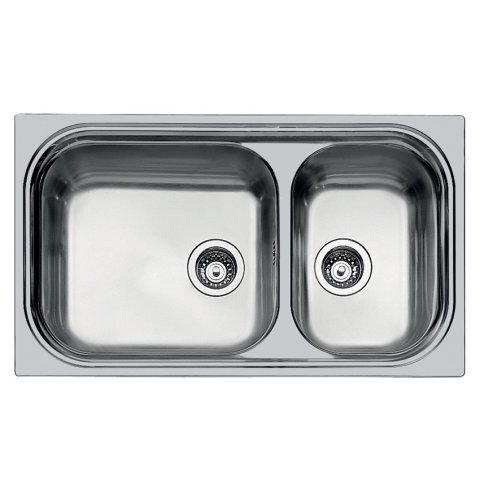 Кухонна мийка Foster Big Bowl 86x50 1562002 LH