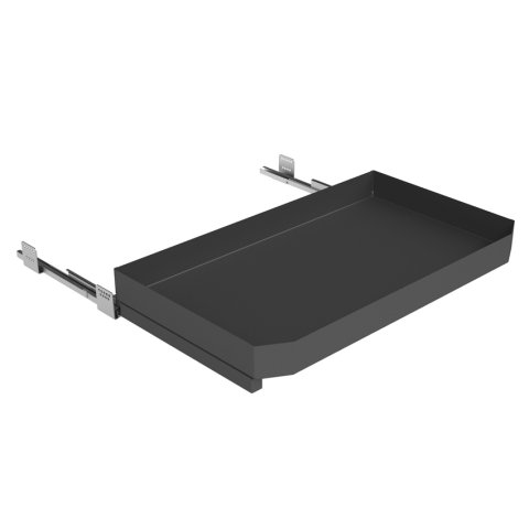 Висувний кошик Sige Pro Line 119PRO450021ST у високу та нижню шафу