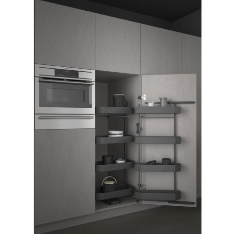 Висувна система Sige Pro Line 230BPRO450021T у шафу 1300 мм
