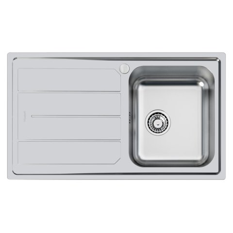 Кухонная мойка Foster Elettra 86x50 5186 061 RH