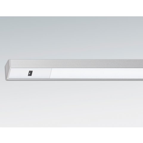 Навісний кухонний світильник GEOcorner xT 600 (175XTC0600N1B11) 5,70W біле світло, колір - алюміній