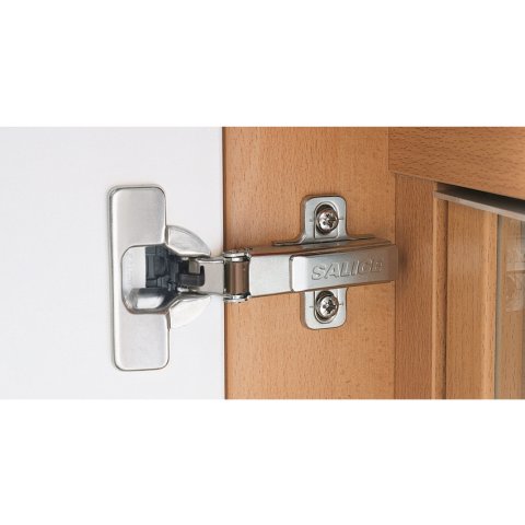 Накладна петля Salice Silentia Series 800 Soft close 105 (C8P6CE9)