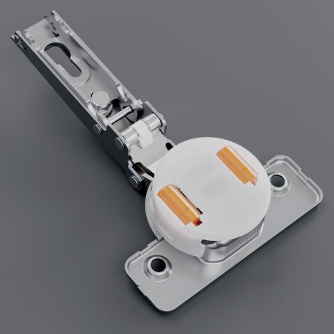 Накладна петля Salice Silentia Series 200 Soft close 155 (C2AKAE9)