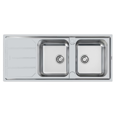 Кухонная мойка Foster Elettra 116x50 5812 061 RH