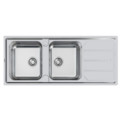 Кухонная мойка Foster Elettra 116x50 5812 062 LH