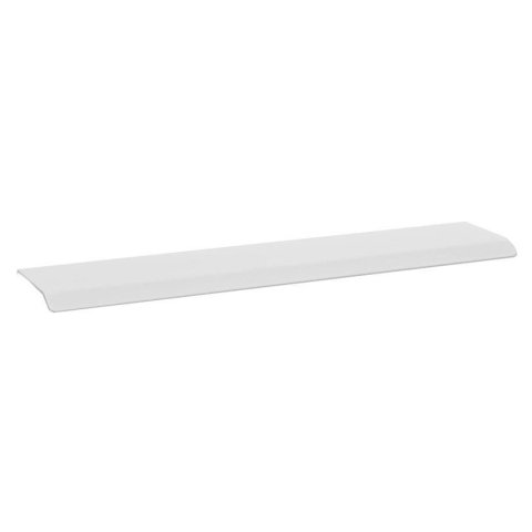Ручка накладная Viefe 128 мм (0117.128.L.M1) белый матовый