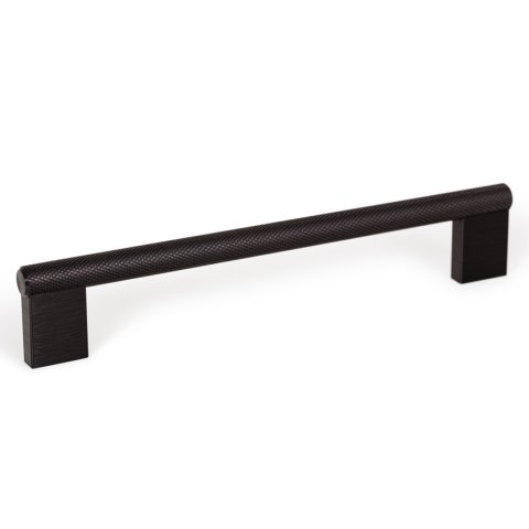 Ручка-скоба Viefe 160 мм (0430.160.L.30) черный