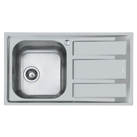 Кухонная мойка Foster FM 86x50 1971 062 LH