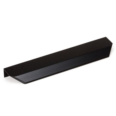 Ручка накладная Viefe 256 мм (0375.256.L.09) черный матовый