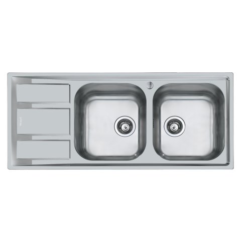 Кухонна мийка Foster FM 116x50 1972 061 RH