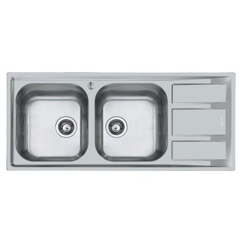Кухонная мойка Foster FM 116x50 1972 062 LH