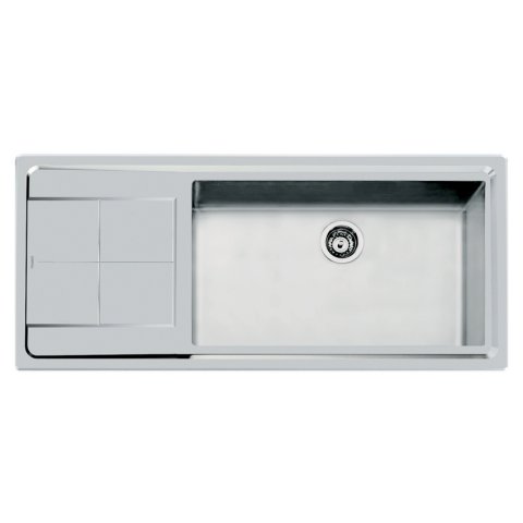 Кухонная мойка Foster KE 117х51 2211 051 RH