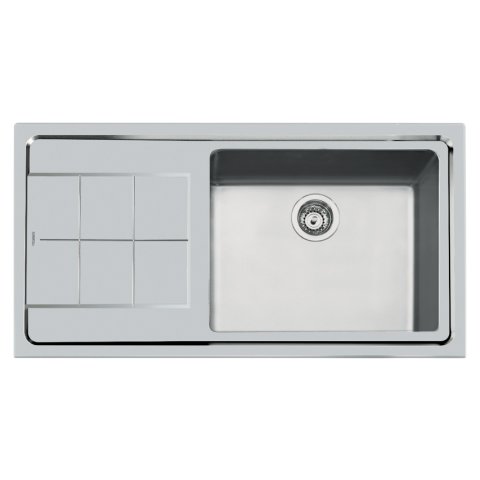 Кухонная мойка Foster KE 98х51 2263 051 RH