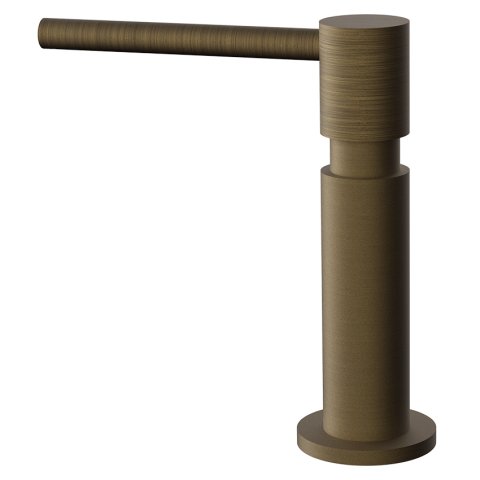 Дозатор Gessi 29651#713 антична латунь