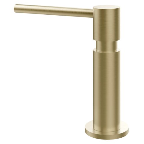 Дозатор Gessi 29651#727 PVD латунь брашированная
