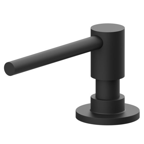 Дозатор Gessi 29658#299 матовий чорний