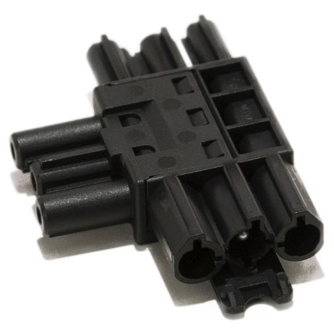 Конектор ASA Plastici GST18i3S (060.18Y.00015)